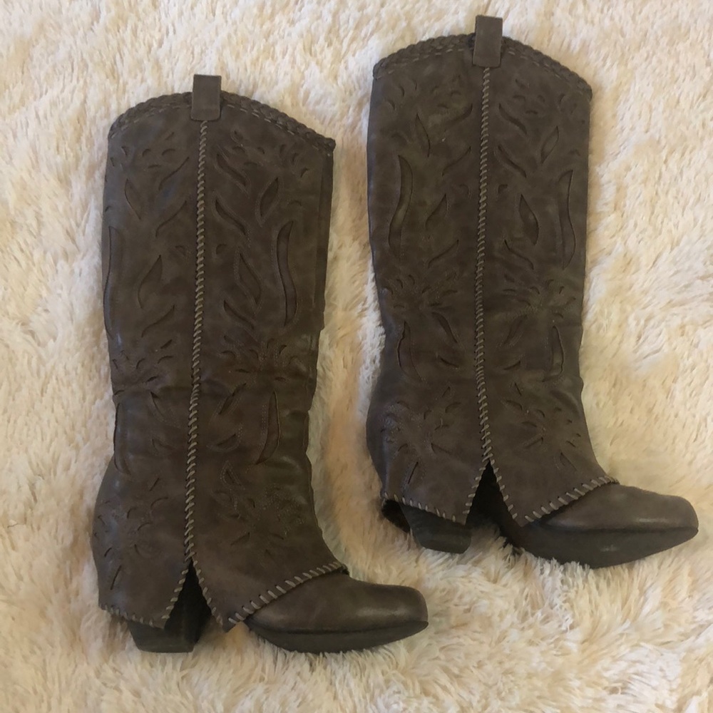 Naughty Monkey Boots 7